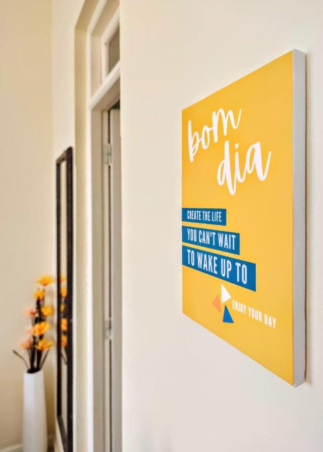 ホテル Casa Bom Dia ミンデロ エクステリア 写真