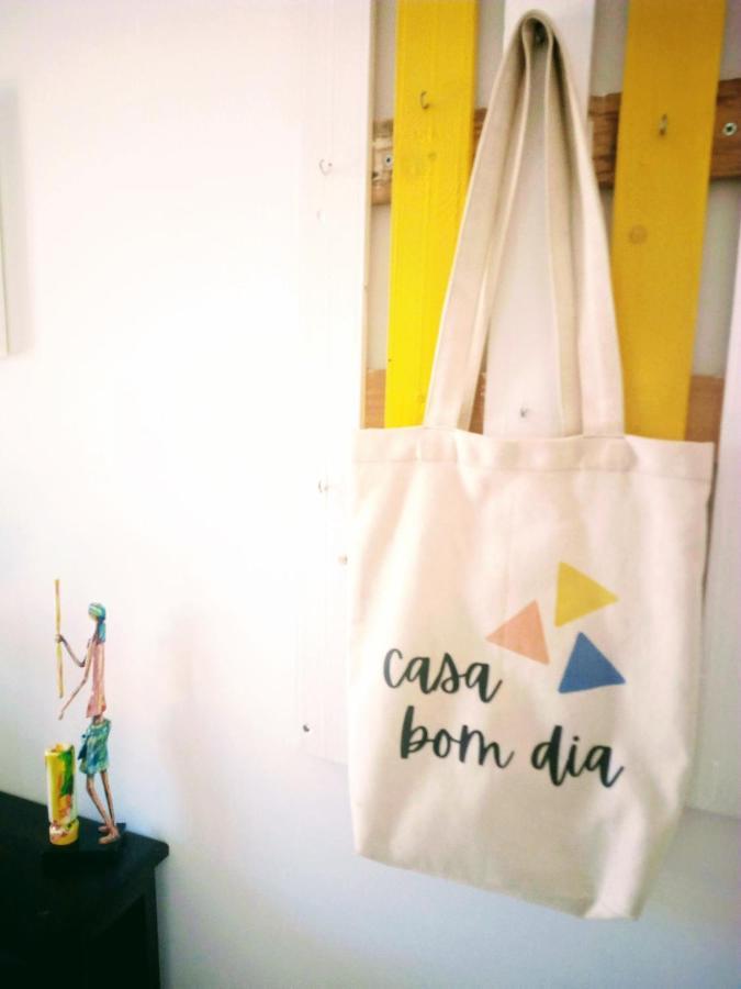 ホテル Casa Bom Dia ミンデロ エクステリア 写真